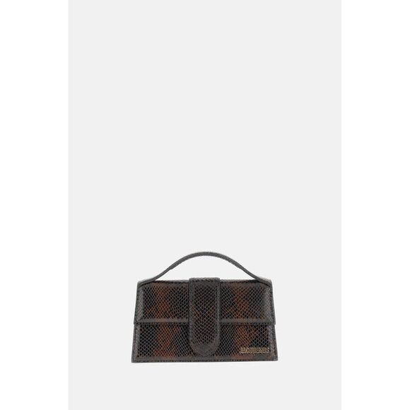 Jacquemus Handbags - Jacquemus Women Le Grand Bambino Bag